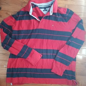 Tommy Hilfiger Polo Long Sleeve